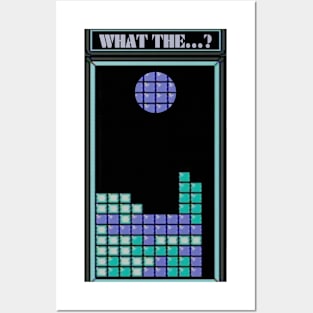 WT...? (nicer WTF) Posters and Art